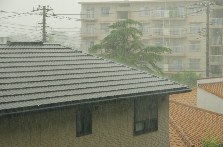 雨漏りの原因と対策