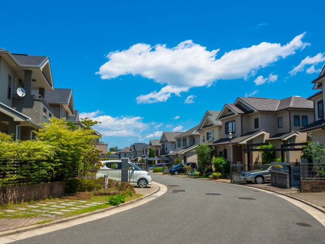 日本の住宅街はなぜ観光地になりにくいのか？