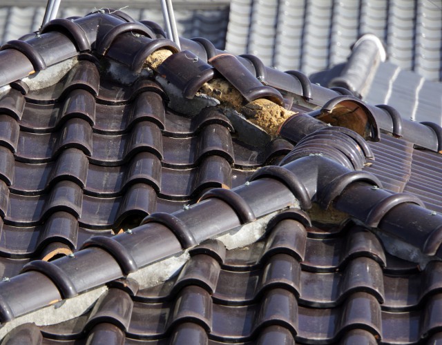 DIYによる屋根の修繕がおすすめできない６つの理由