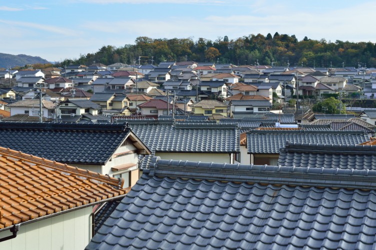 屋根の種類